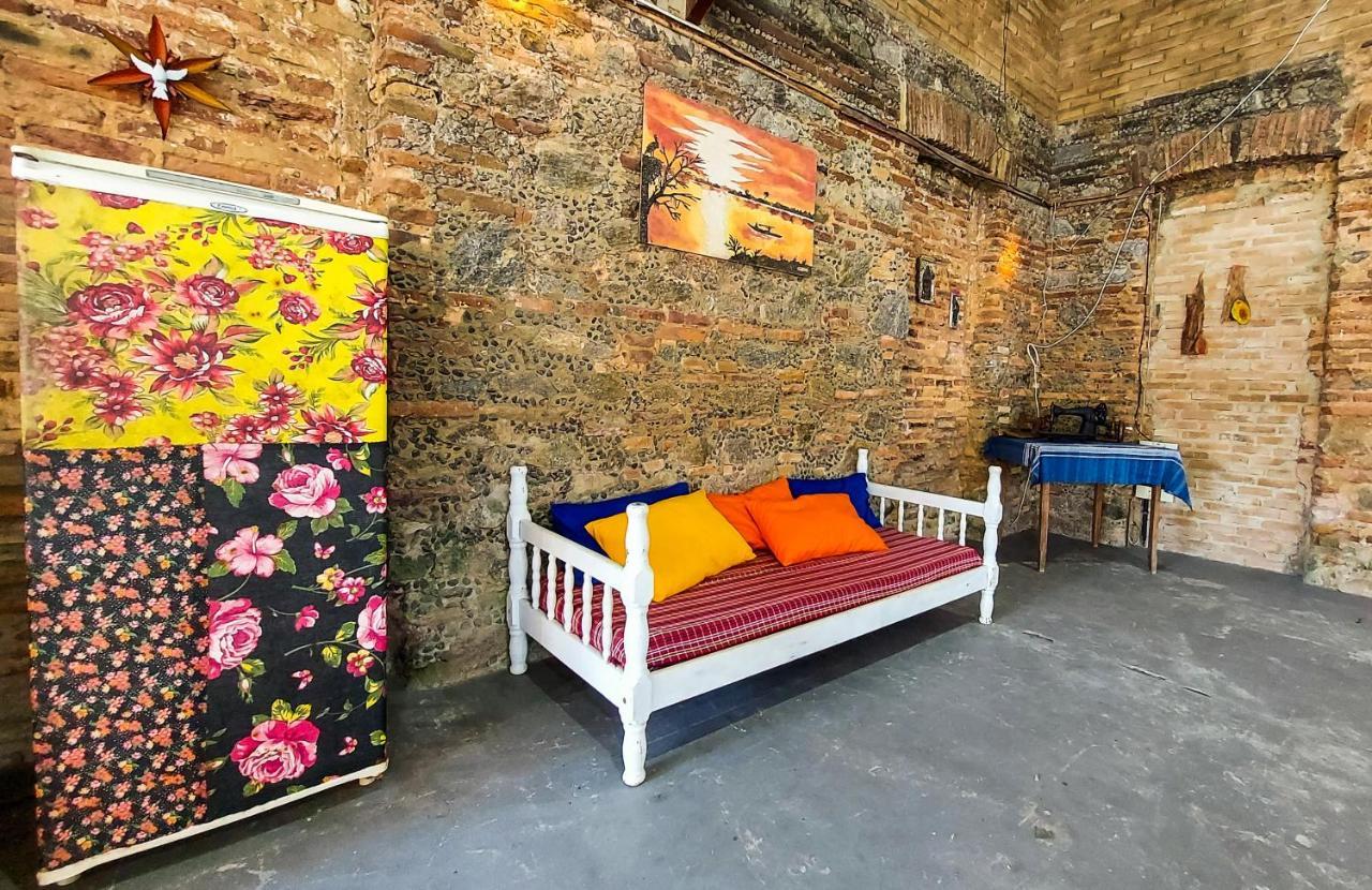 Hostel Casa Grande Праду Екстер'єр фото