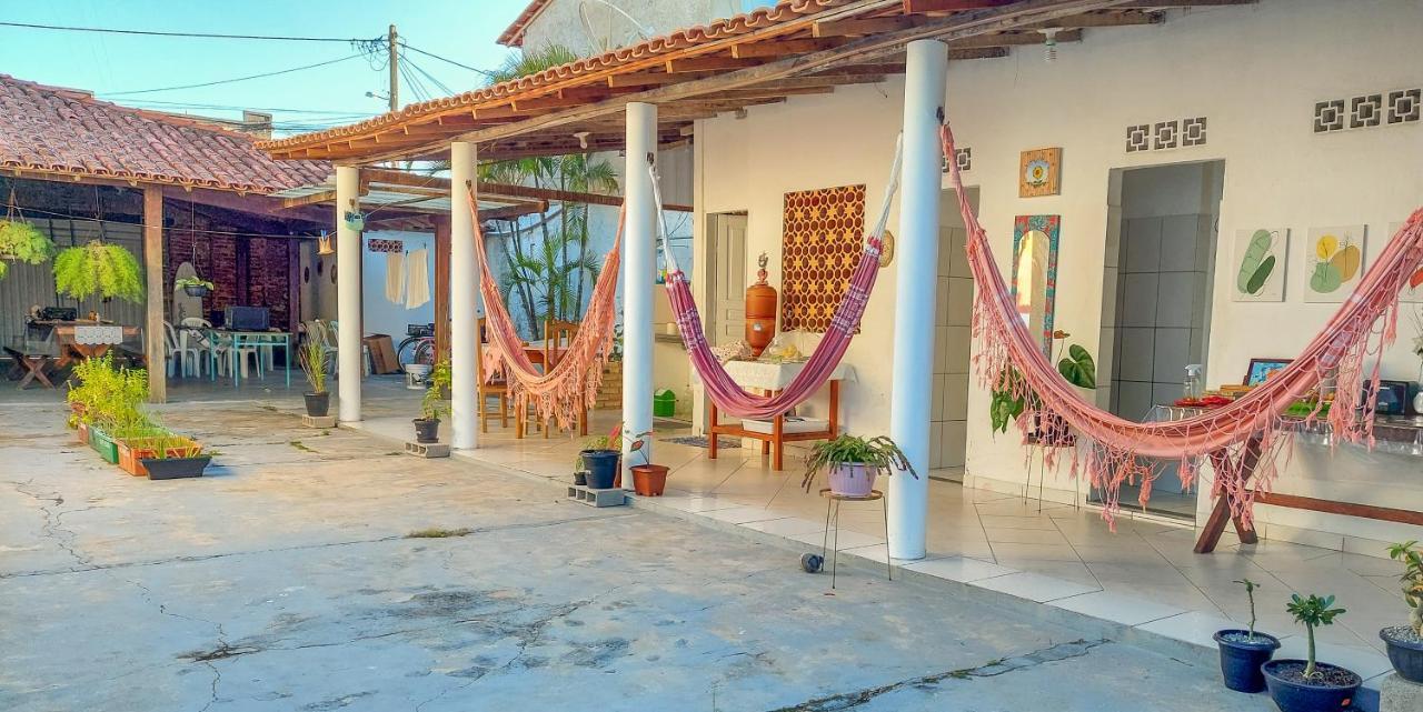 Hostel Casa Grande Праду Екстер'єр фото