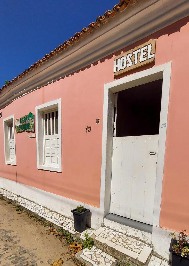 Hostel Casa Grande Праду Екстер'єр фото