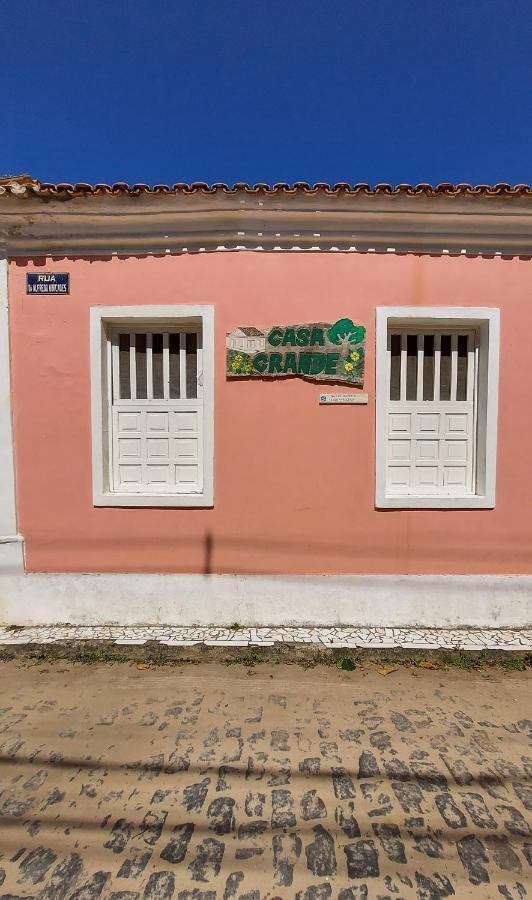 Hostel Casa Grande Праду Екстер'єр фото